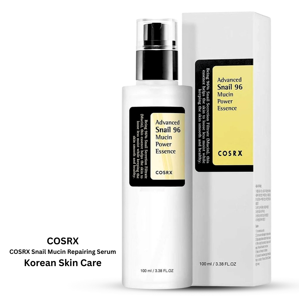 COSRX Advanced Snail 96 Mucin Power Essence (100ml)