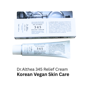 Alternative view of Dr. Althea 345 Relief Cream - Daily Soothing & Repair Moisturizer (50ml)