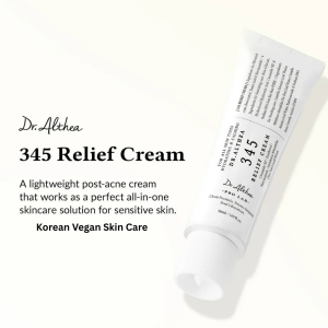 Dr. Althea 345 Relief Cream - Daily Soothing & Repair Moisturizer (50ml)