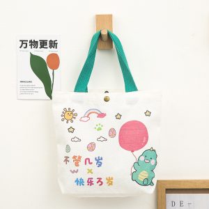 Alternative view of Cotton Tote Bag