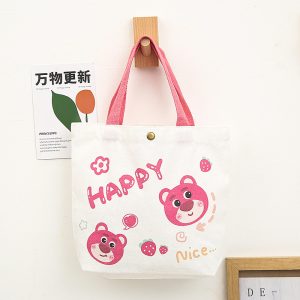 Cotton Tote Bag