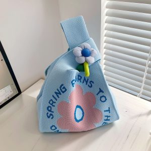 Alternative view of Woolen Beautiful Tote Bag