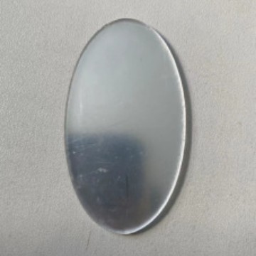 অ্যাক্রিলিক সেলফ-অ্যাডহেসিভ মিরর (৬০ মিমি)