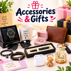 Accessories & Gifts