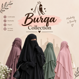 Burqa Collection