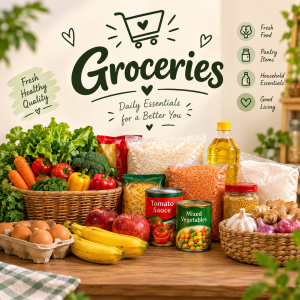 Groceries