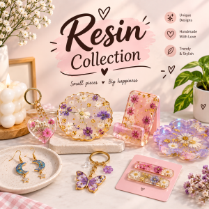 Resin Collection