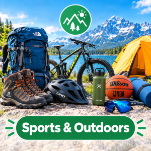 Sports & Outdoors